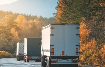 Bursa ile Köprübaşı Arası Klima Taşıma