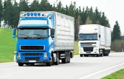 Bursa ile Köprübaşı Arası Eşya Taşıma